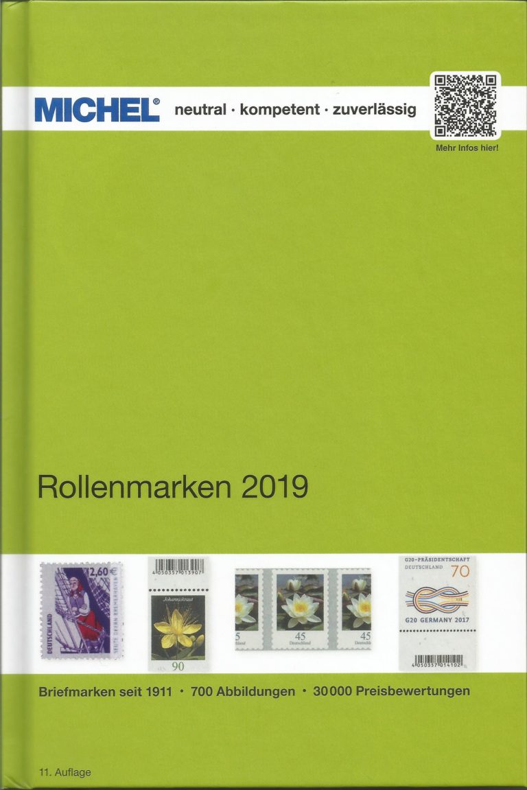 Rolzegels Duitsland