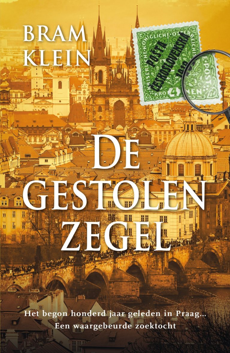 de gestolen zegel